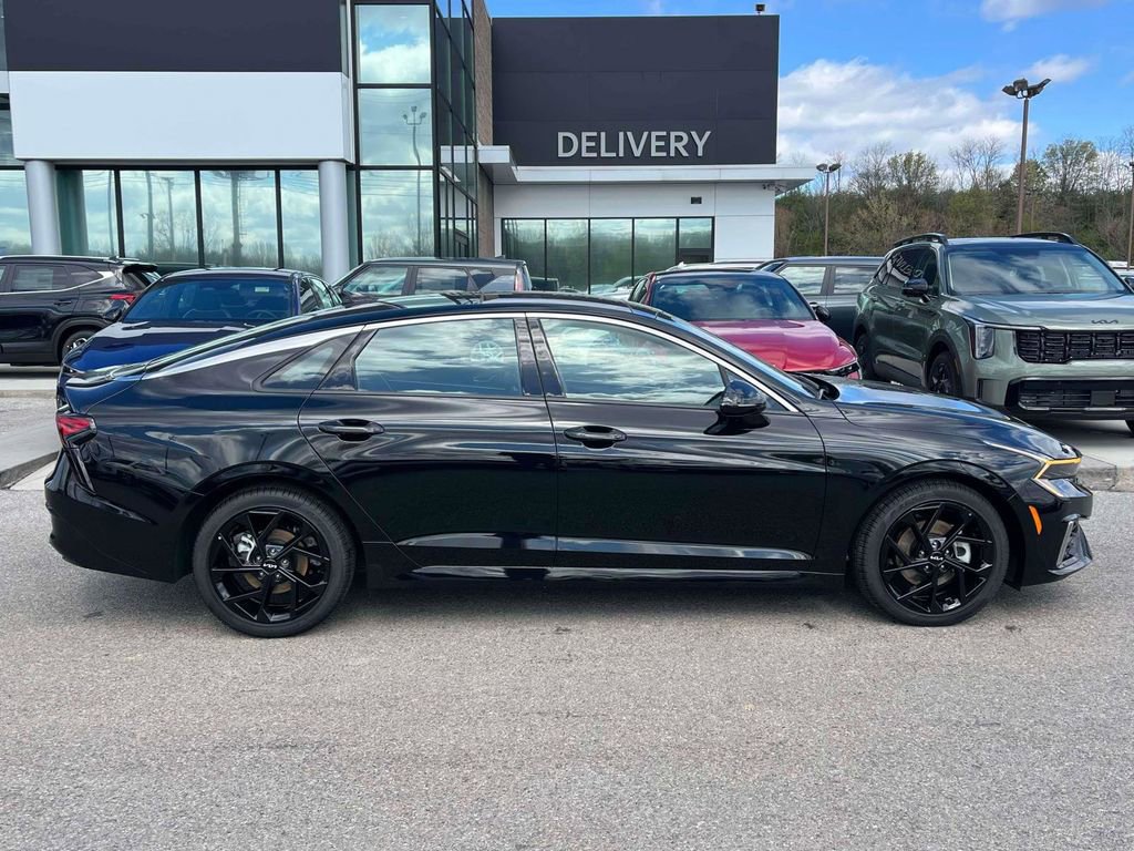 Certified 2026 Kia K5 GT-Line w/ GT-Line Premium Package image 27