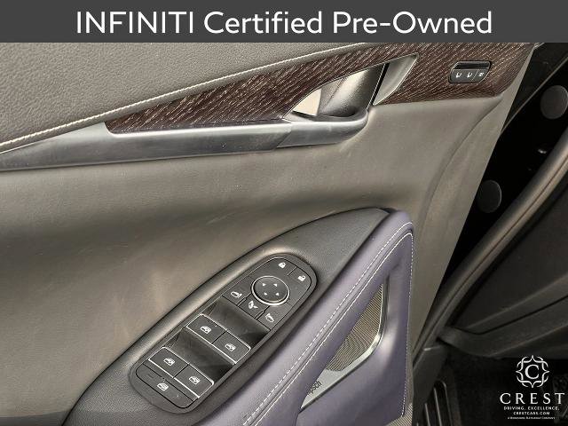 Certified 2026 INFINITI QX60 Sport image 23