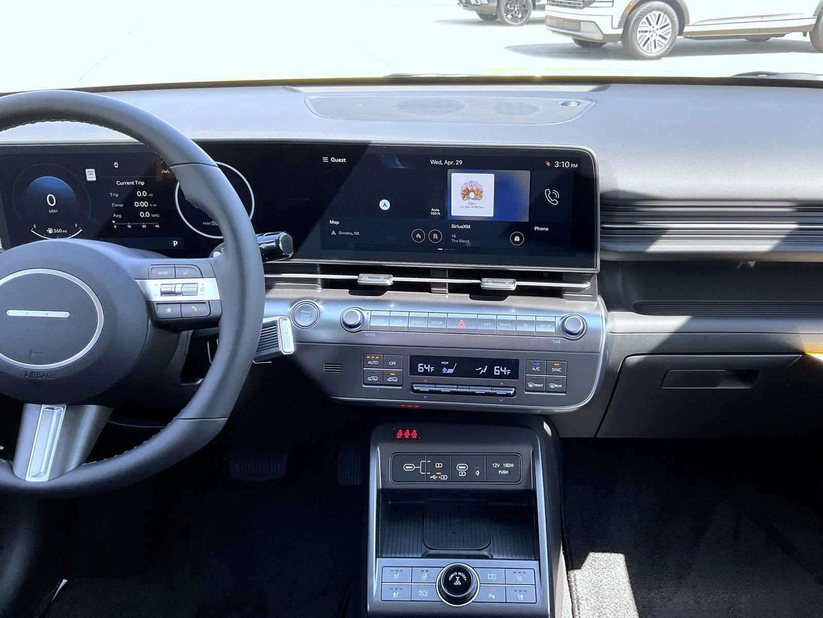 New 2026 Hyundai Kona Limited AWD/4WD image 13