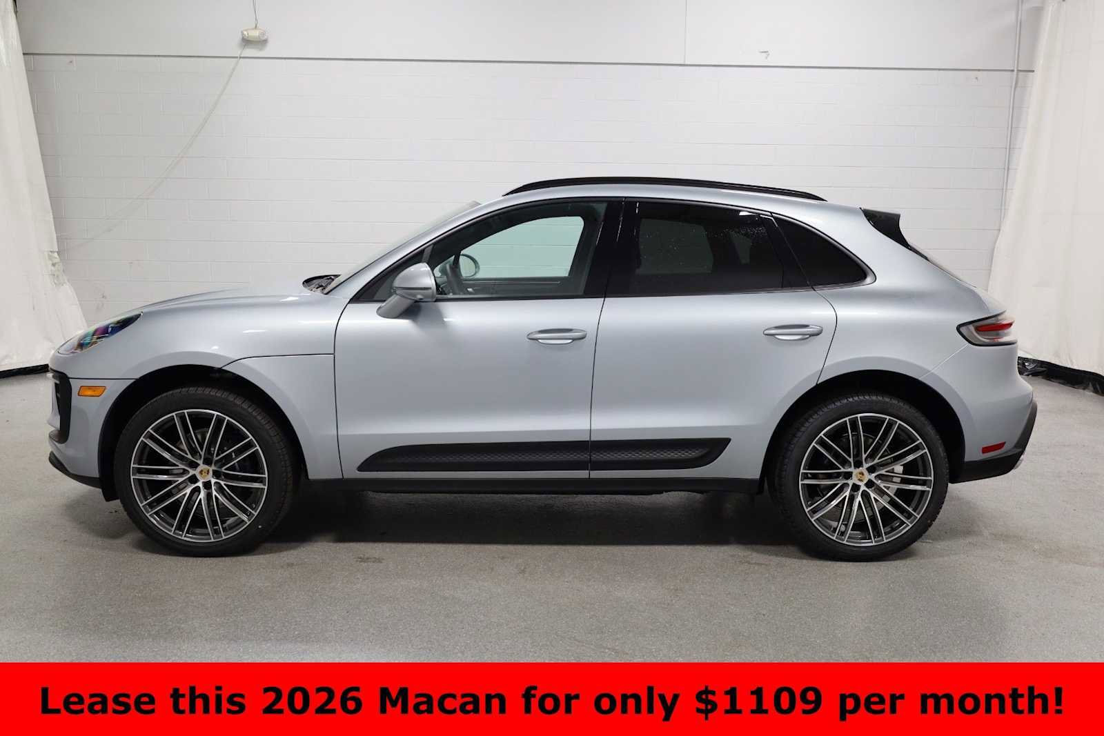 Certified 2026 Porsche Macan video 2