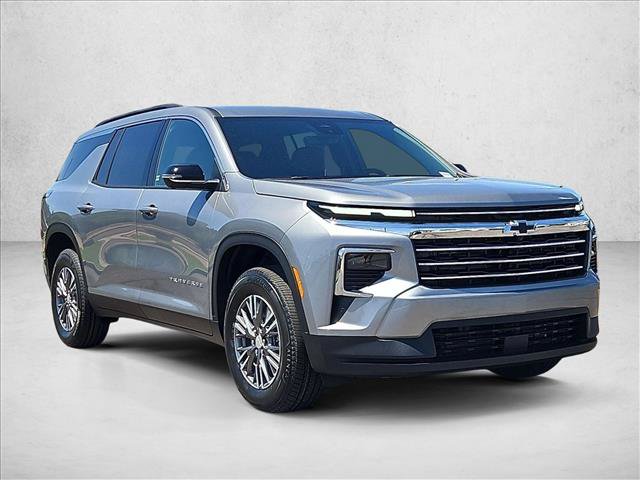 New 2027 Chevrolet Traverse LT w/ Driver Confidence Package FWD image 7