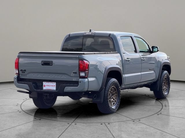 Certified 2023 Toyota Tacoma 4x4 Double Cab w/ Trail Edition image 6