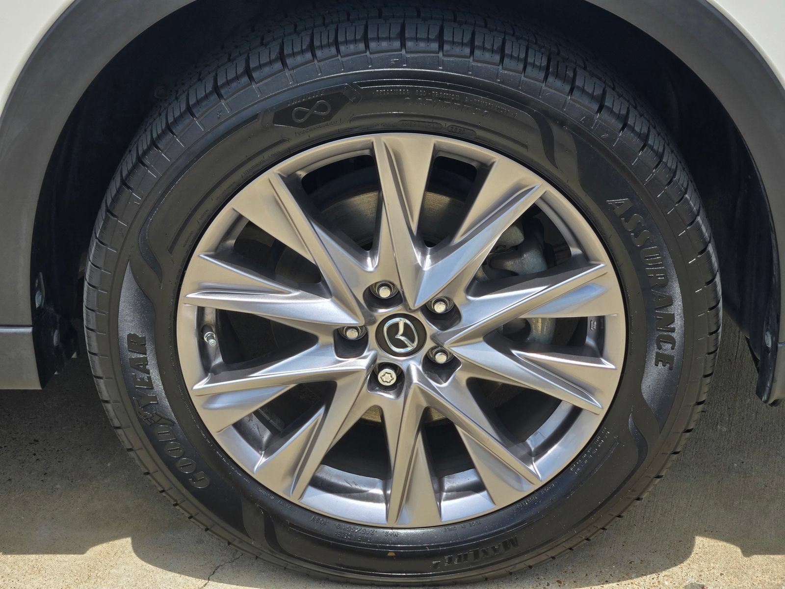 Used 2019 MAZDA CX-5 Grand Touring Reserve AWD/4WD image 7