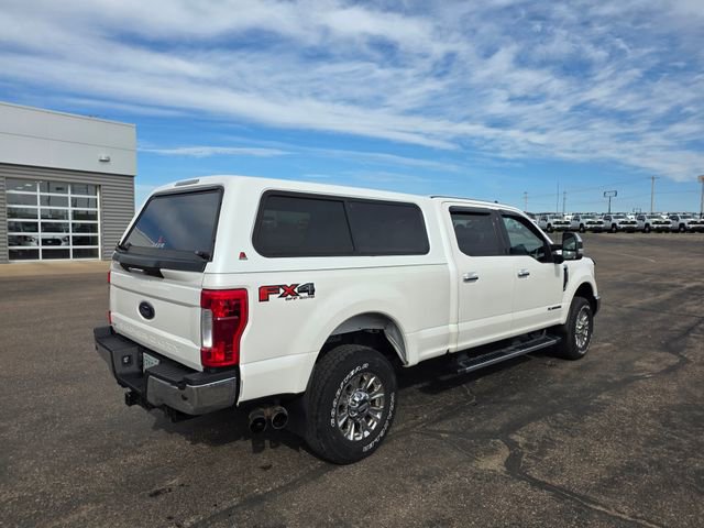 Used 2019 Ford F250 Lariat w/ Chrome Package image 8
