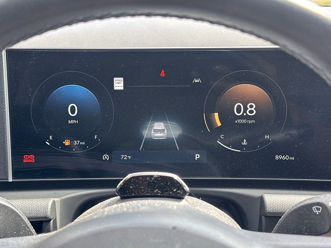 Used 2026 Hyundai Tucson SEL FWD image 30