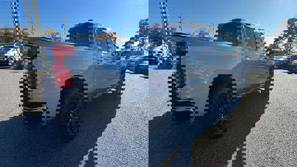 New 2026 Chevrolet Silverado 1500 RST w/ RST All Star Premium Package image 5