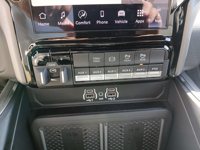 New 2027 RAM 5500 4x4 Crew Cab w/ Laramie Trim Package image 41