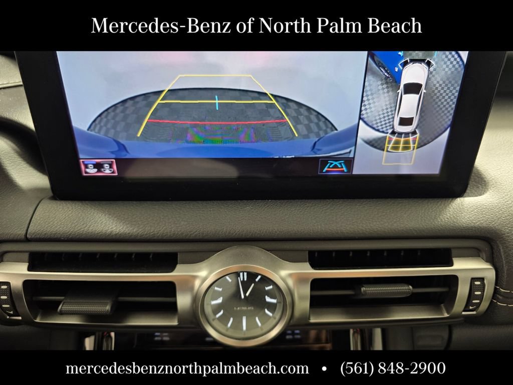 Used 2022 Lexus IS 350 F Sport RWD image 22