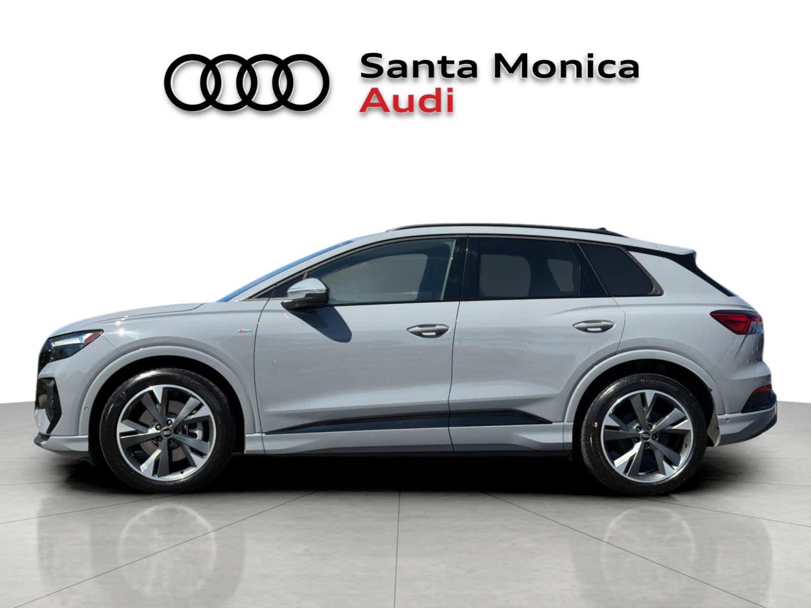 Used 2024 Audi Q4 e-tron Premium Plus w/ Premium Plus AWD/4WD image 5