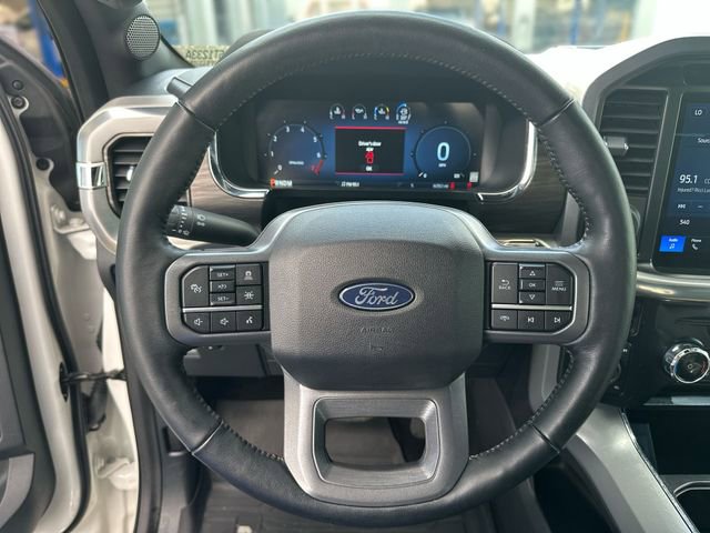 Certified 2024 Ford F150 Lariat w/ Tow/Haul Package AWD/4WD image 15