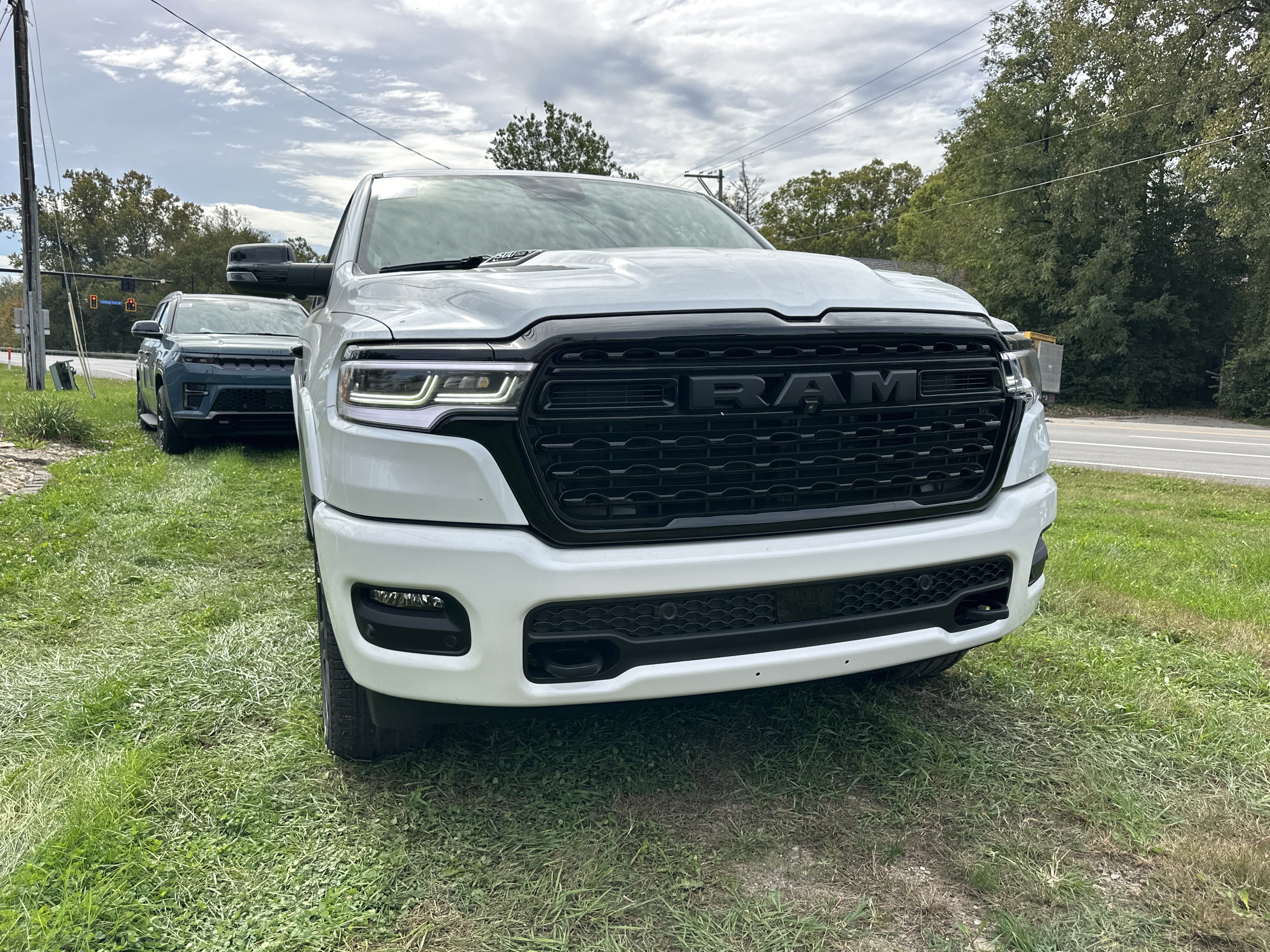 New 2027 RAM 1500 Limited AWD/4WD image 25