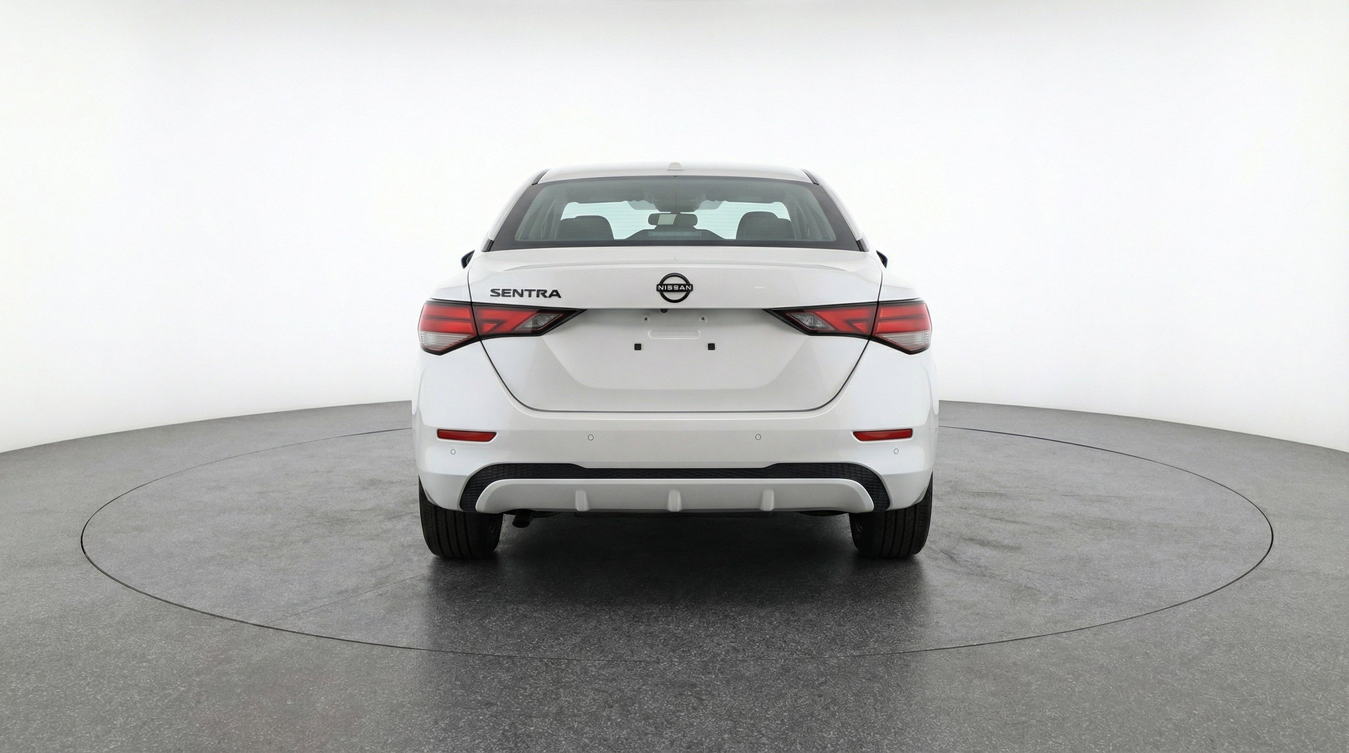 Used 2025 Nissan Sentra SV FWD image 7