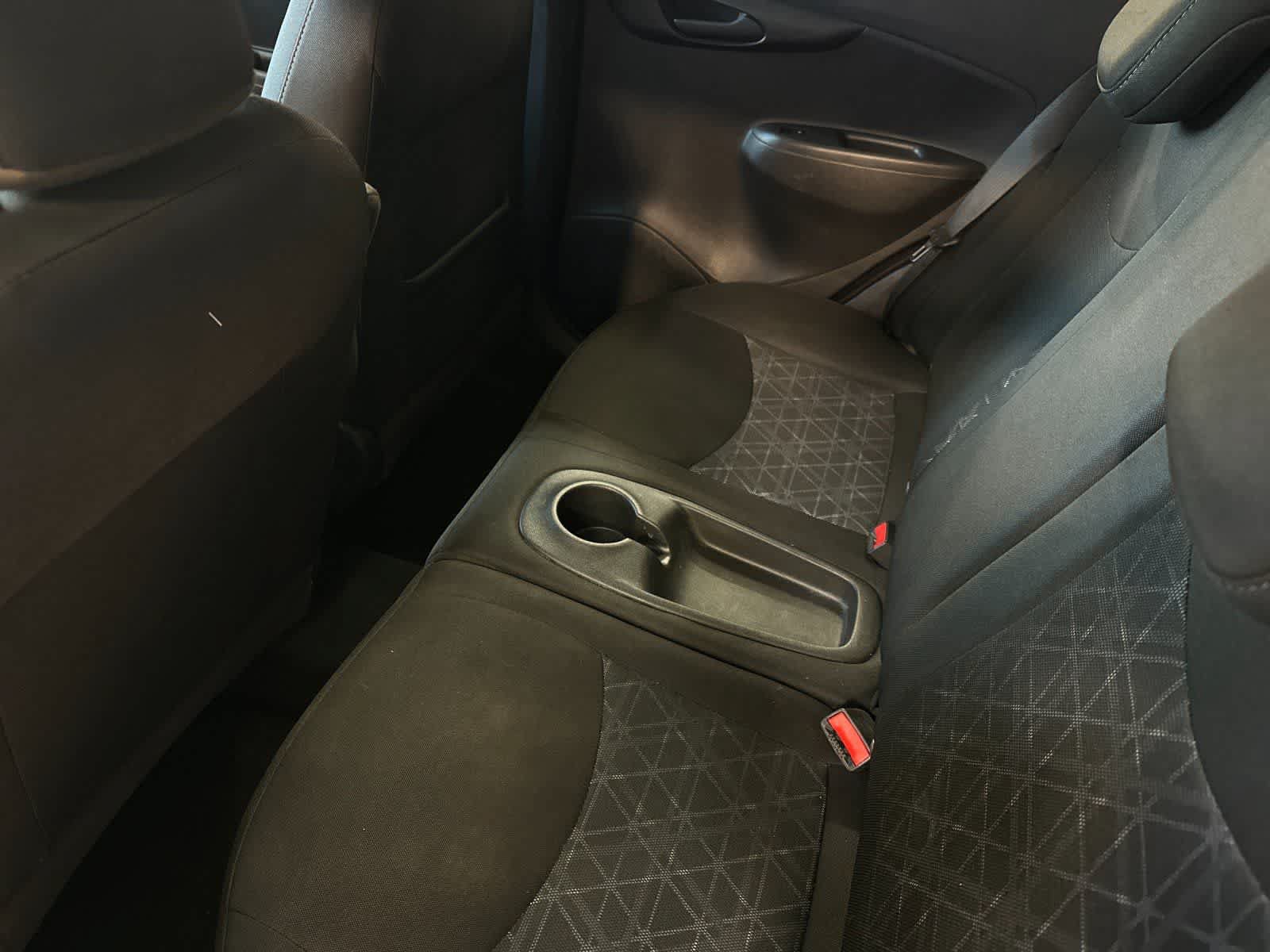 Used 2021 Chevrolet Spark LT FWD image 5