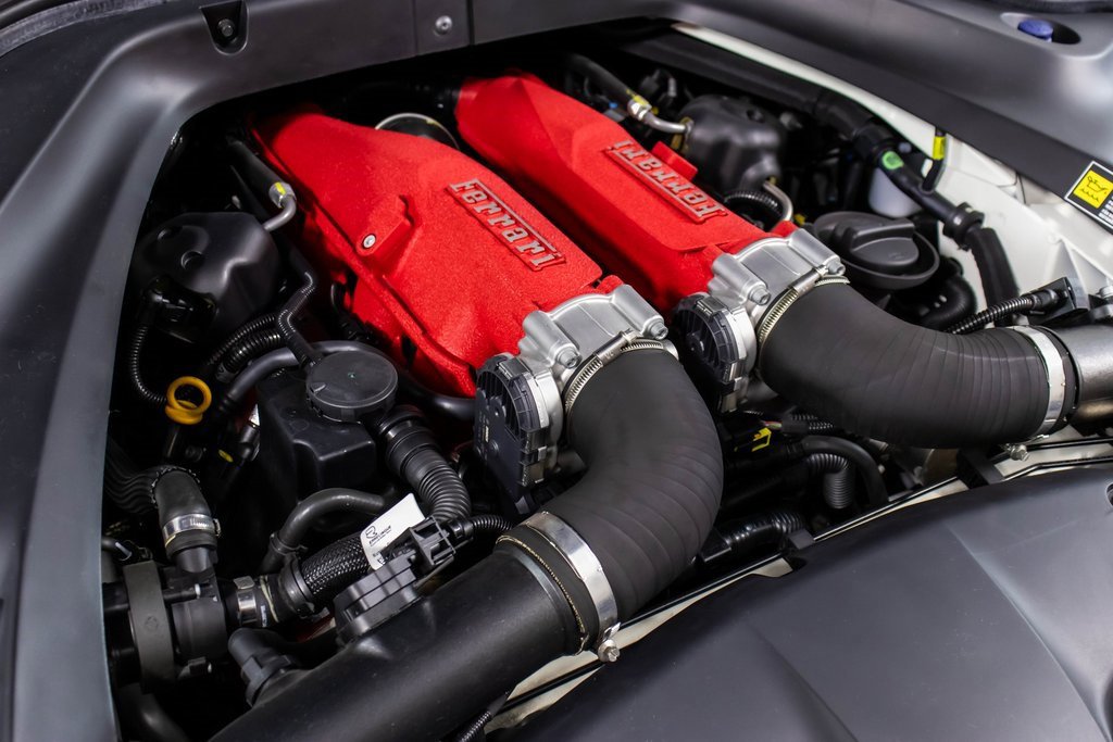 Certified 2017 Ferrari California T image 57