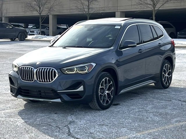 Used 2021 BMW X1 xDrive28i w/ Premium Package image 4