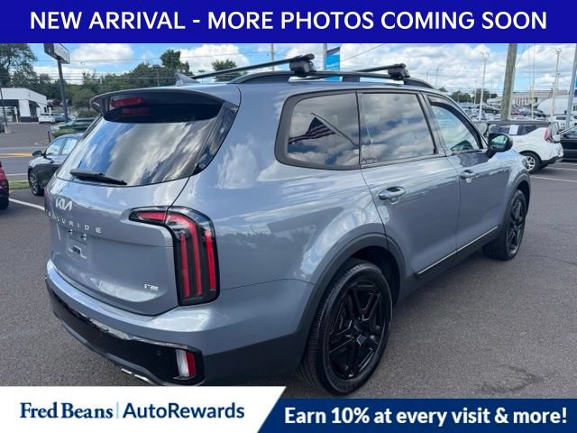 Used 2024 Kia Telluride EX X-Line AWD/4WD image 7