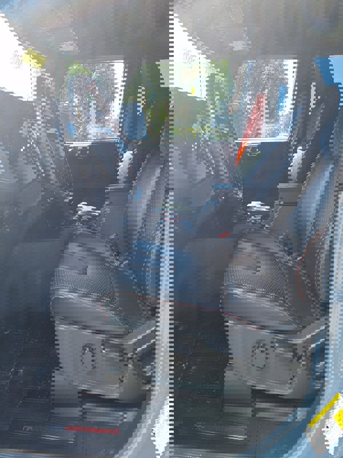 Used 2023 Ford Bronco Raptor image 8