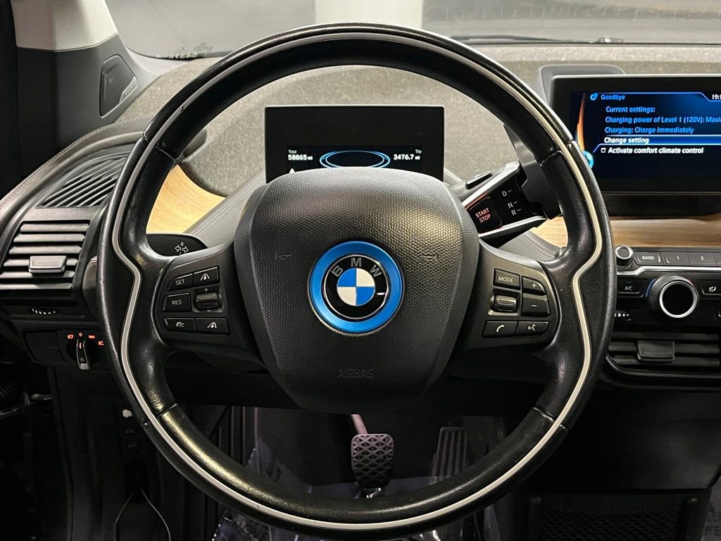 Used 2014 BMW i3 w/ Range Extender image 7