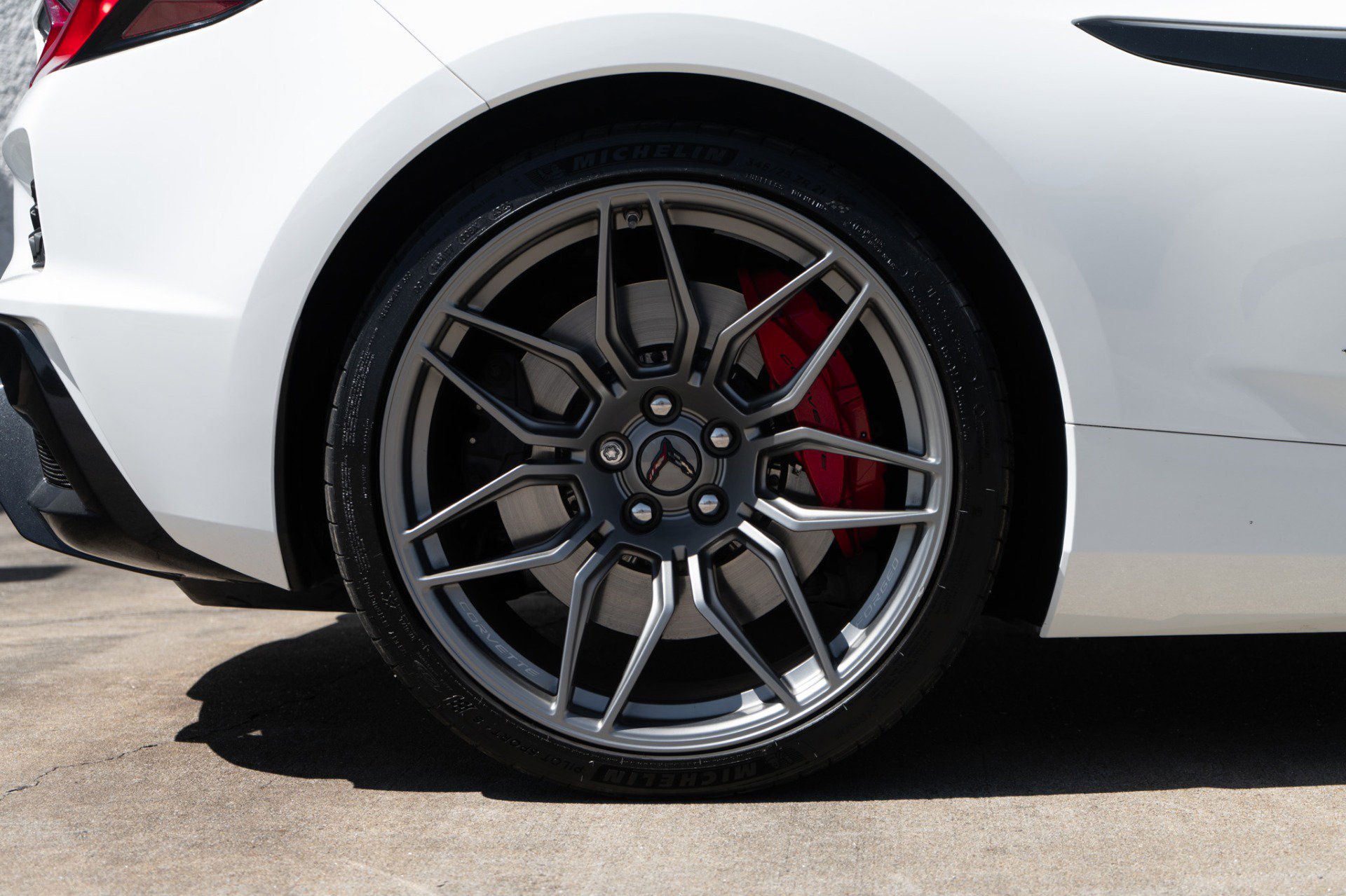 Used 2024 Chevrolet Corvette Z06 image 28