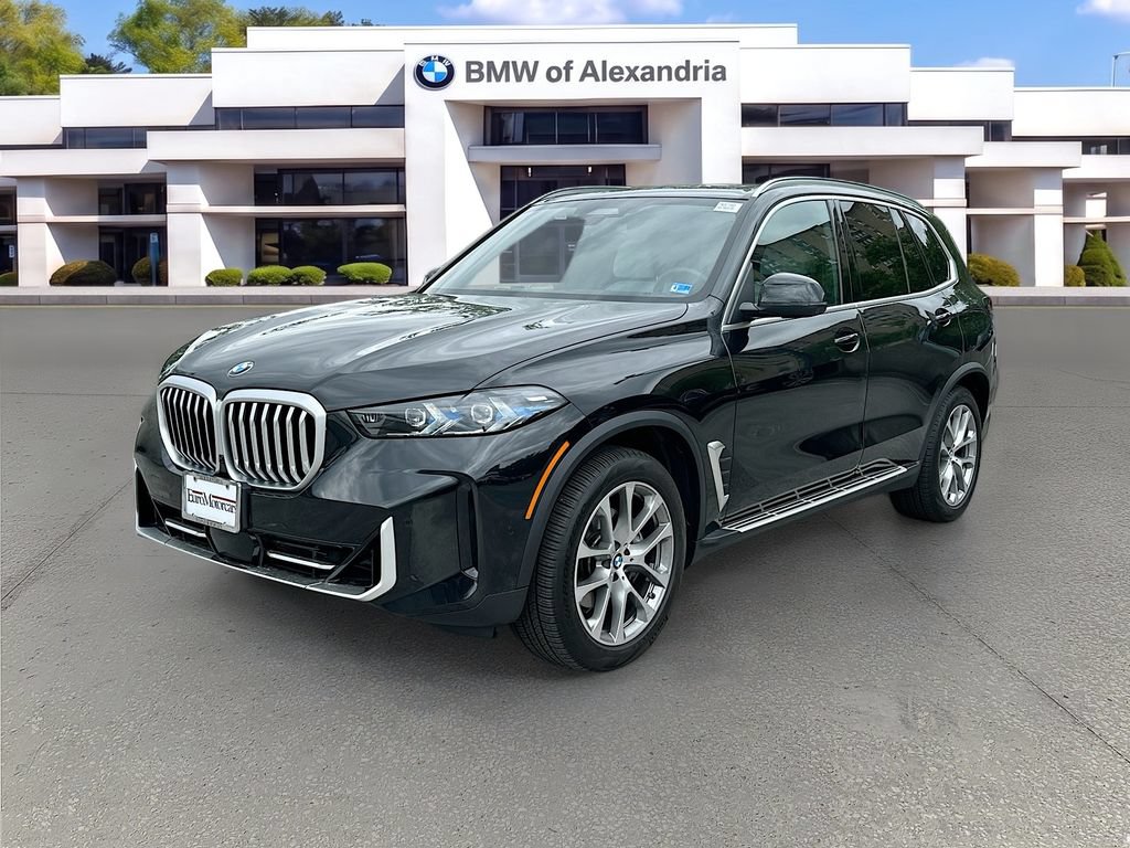 Used 2026 BMW X5 xDrive40i w/ Executive Package