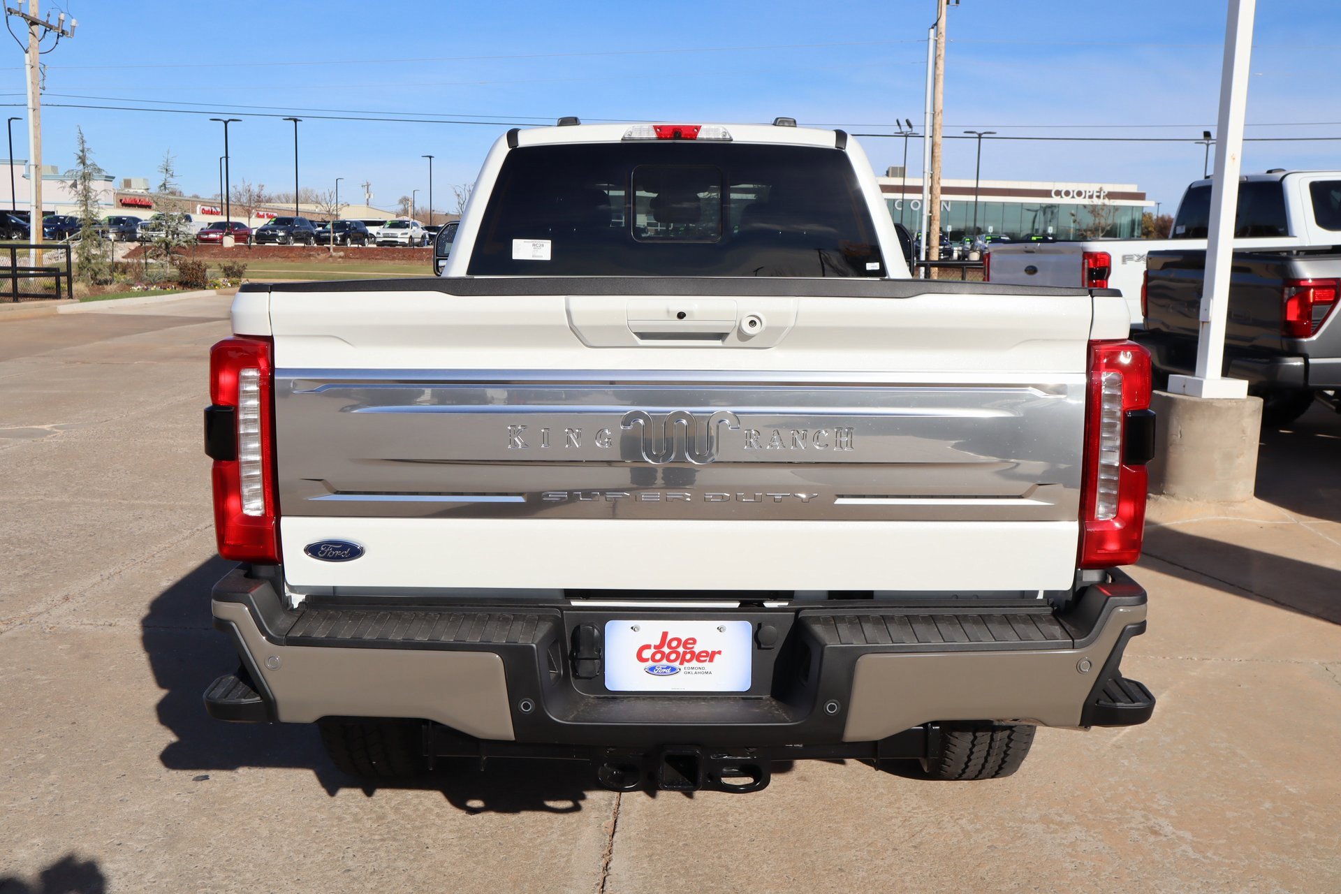 New 2026 Ford F350 King Ranch image 24