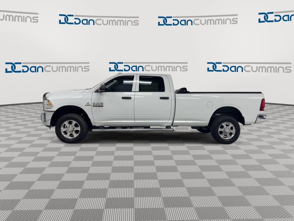 Used 2017 RAM 2500 Tradesman w/ Chrome Appearance Group AWD/4WD image 5