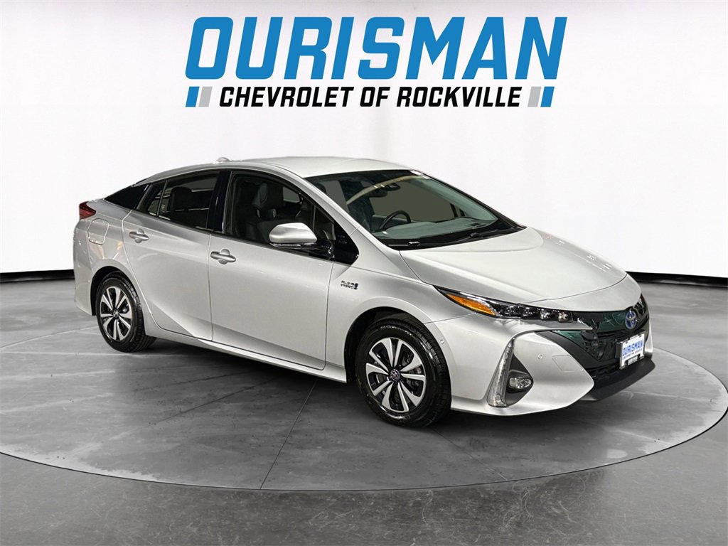 Used 2018 Toyota Prius Prime Advanced image 1