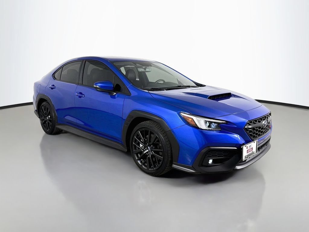 Used 2025 Subaru WRX Limited