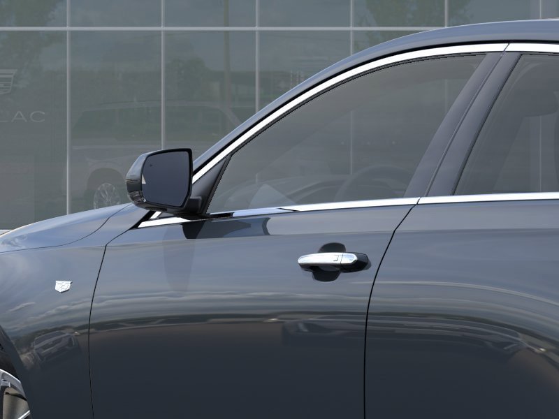 New 2026 Cadillac CT4 Premium Luxury RWD image 12