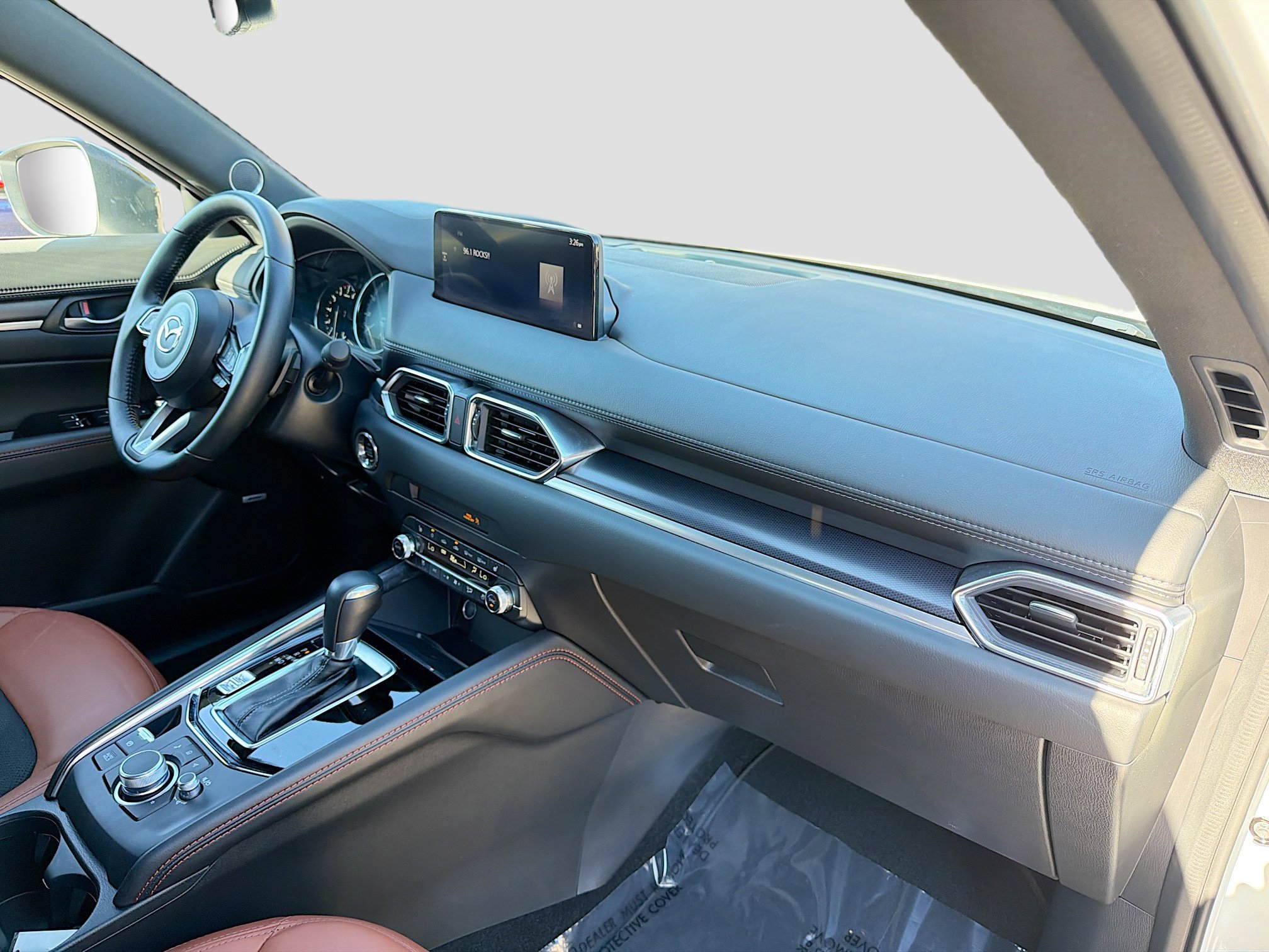 Certified 2025 MAZDA CX-5 Carbon Edition image 14