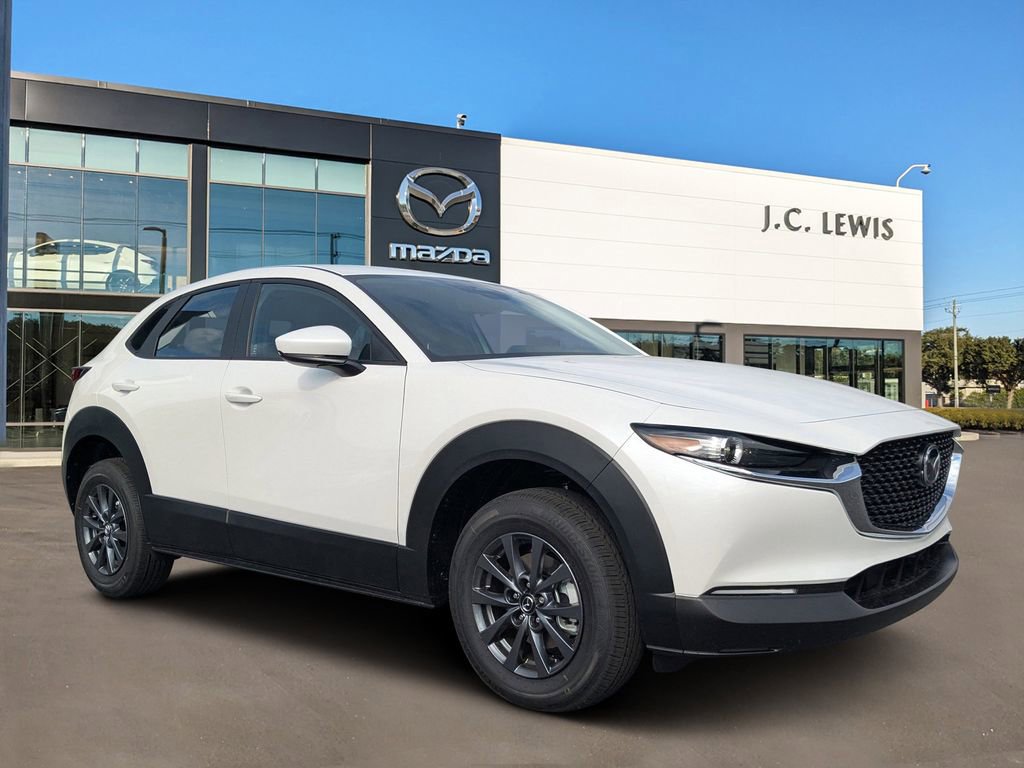 New 2026 MAZDA CX-30 AWD 2.5 S image 1