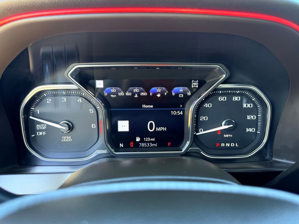 Used 2019 GMC Sierra 1500 Denali w/ Denali Ultimate Package image 28