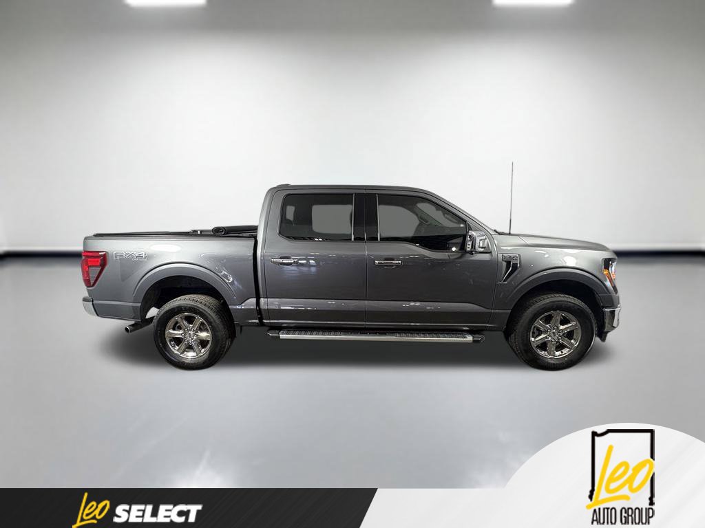 Used 2024 Ford F150 XLT w/ Equipment Group 302A MID AWD/4WD image 6