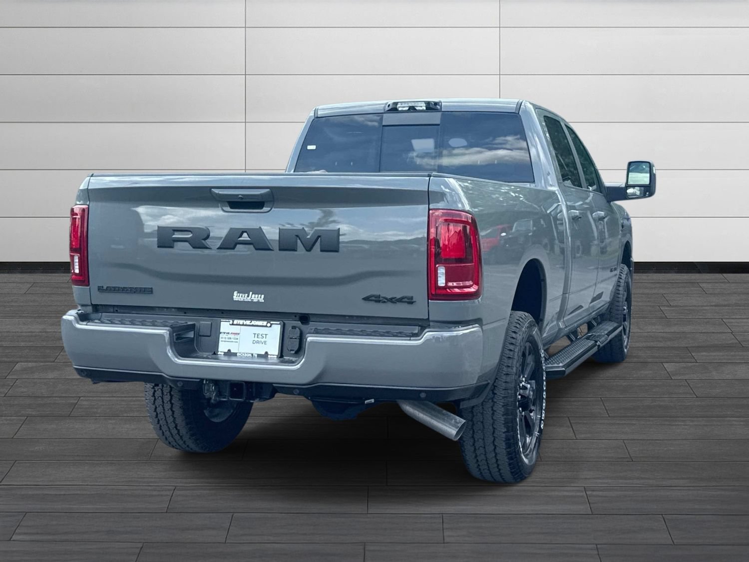 New 2026 RAM 2500 Laramie w/ Night Edition AWD/4WD image 5