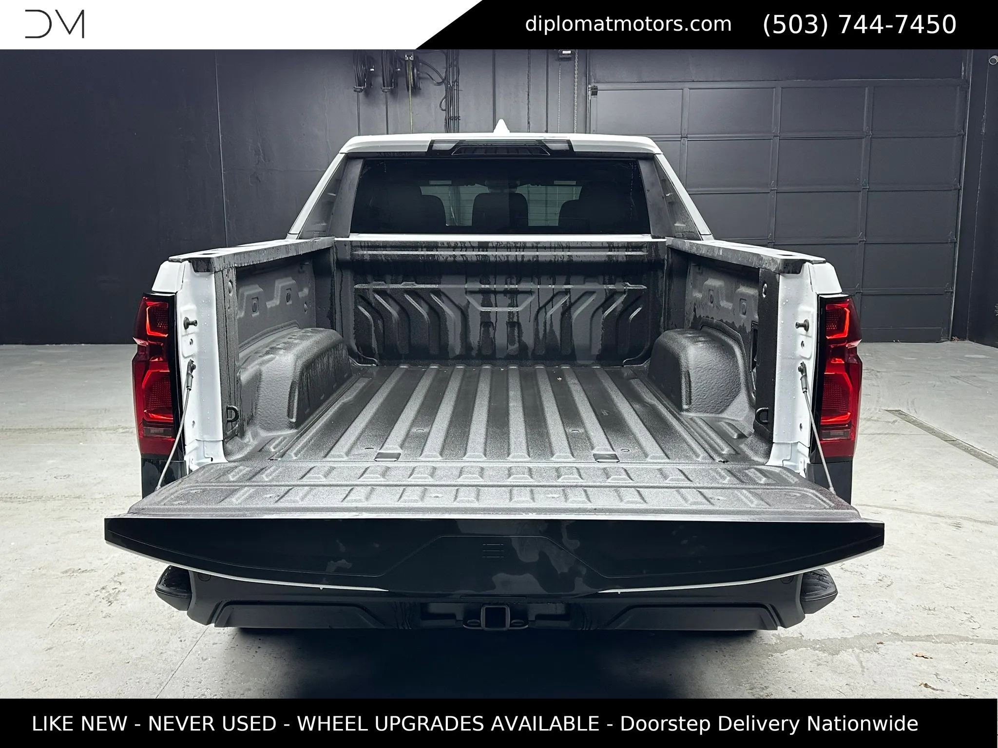 Used 2024 Chevrolet Silverado EV W/T image 43