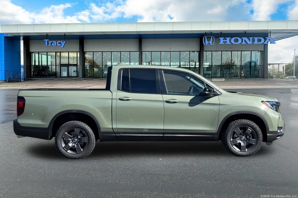 New 2026 Honda Ridgeline TrailSport image 4