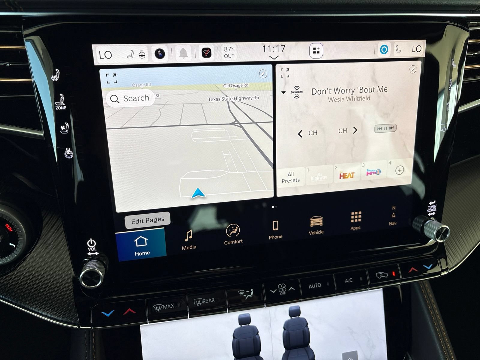 New 2026 Jeep Grand Wagoneer Summit AWD/4WD image 32