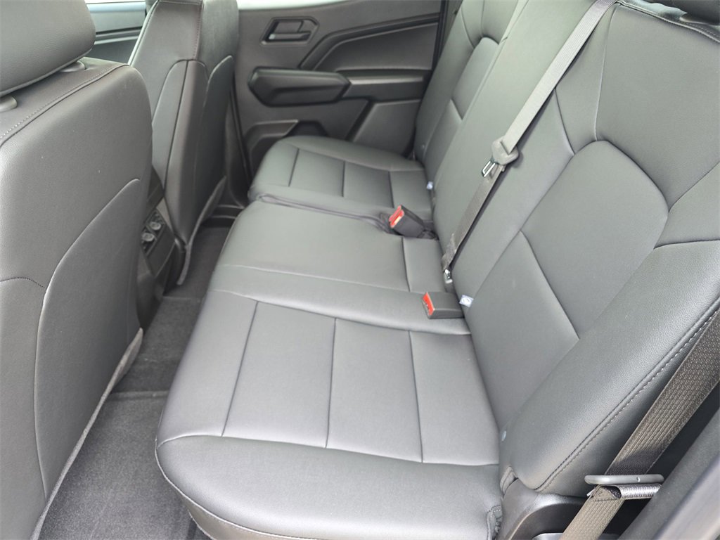 New 2026 Chevrolet Colorado Trail Boss image 14