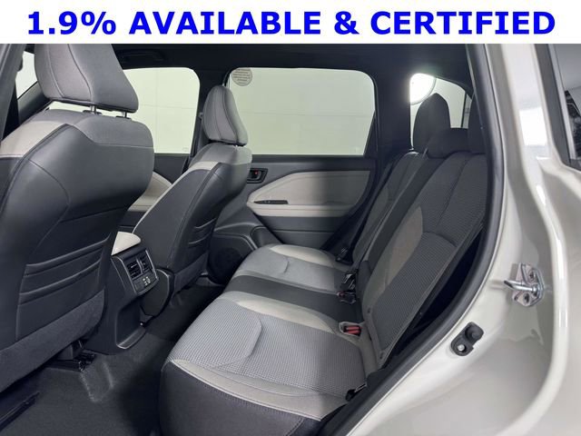 Certified 2025 Subaru Forester Premium image 32