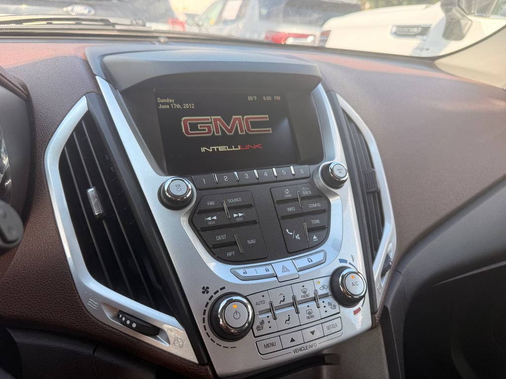 Certified 2013 GMC Terrain SLT FWD image 12