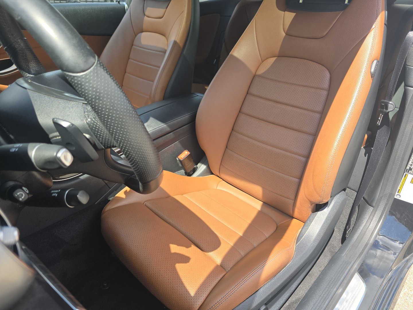 Used 2018 Mercedes-Benz C 300 4MATIC Coupe image 24