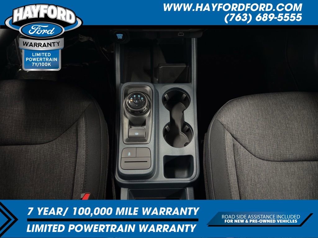 New 2026 Ford Maverick XLT w/ Equipment Group 301A image 19