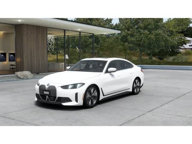 New 2026 BMW i4 xDrive40i AWD/4WD image 1
