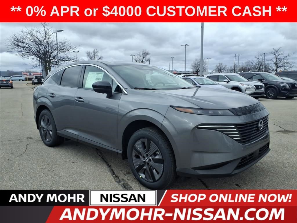 New 2026 Nissan Murano SL
