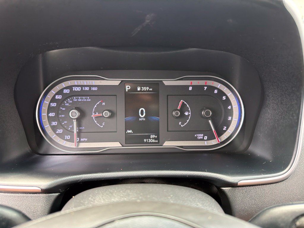 Used 2022 Hyundai Tucson SEL AWD/4WD image 13