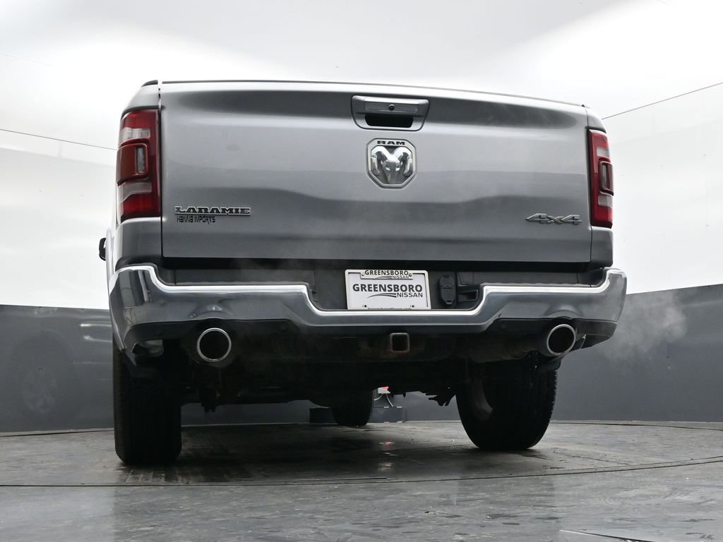 Used 2021 RAM 1500 Laramie image 37