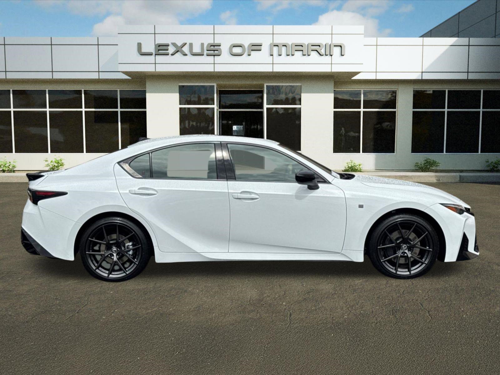 New 2026 Lexus IS 350 F Sport RWD image 8