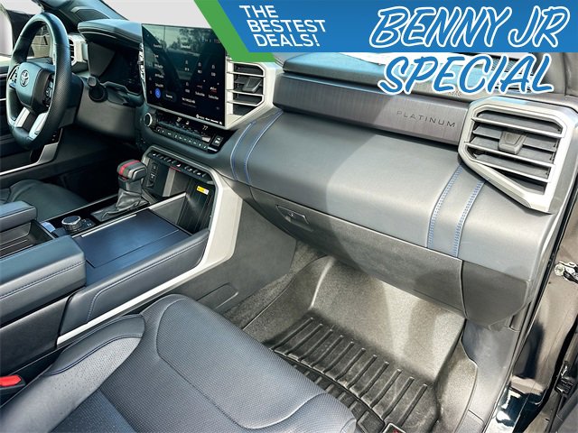 Used 2022 Toyota Tundra Platinum image 30