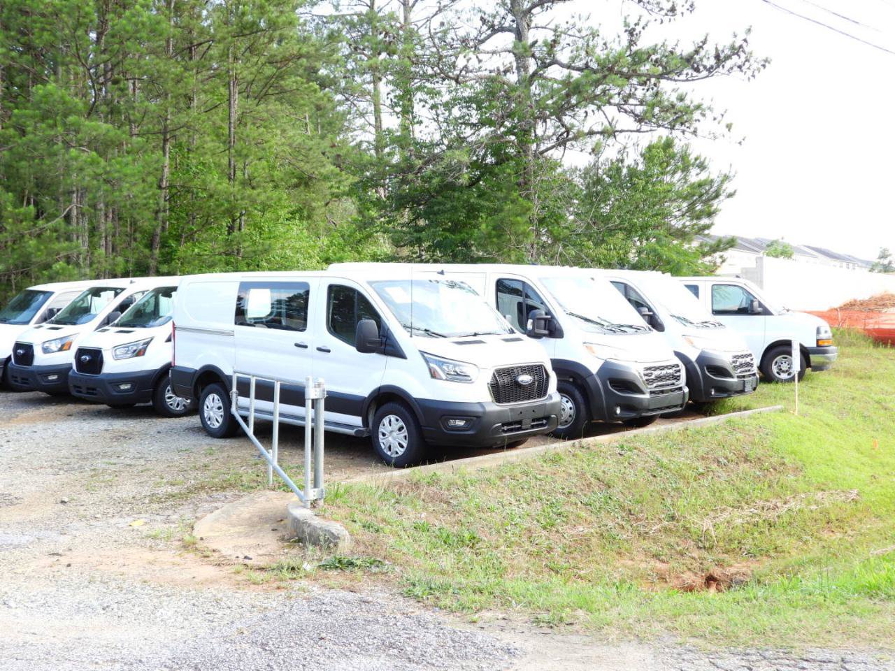 Used 2024 RAM ProMaster 2500 w/ Convenience Group FWD image 12