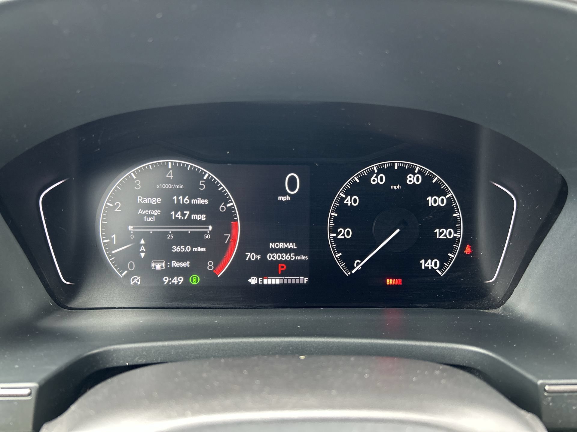 Certified 2023 Honda Pilot TrailSport image 10